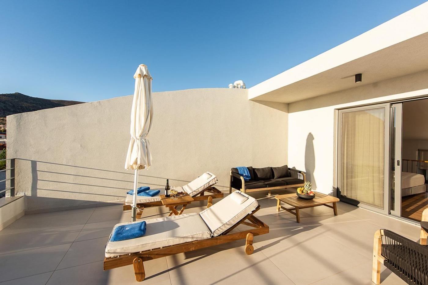 Mediterranean Dream Paleóchora Extérieur photo